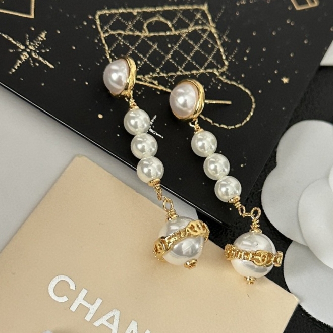 Chanel Earrings